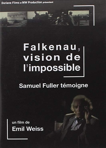 Couverture FALKENAU, VISION DE L'IMPOSSIBLE