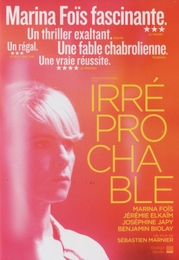 Image du média "IRRÉPROCHABLE de Sébastien MARNIER"