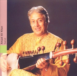 Image du média "INDE DU NORD: AMJAD ALI KHAN, SAROD de Amjad Ali KHAN"