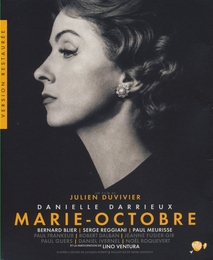 Image du média "MARIE-OCTOBRE de Julien DUVIVIER"