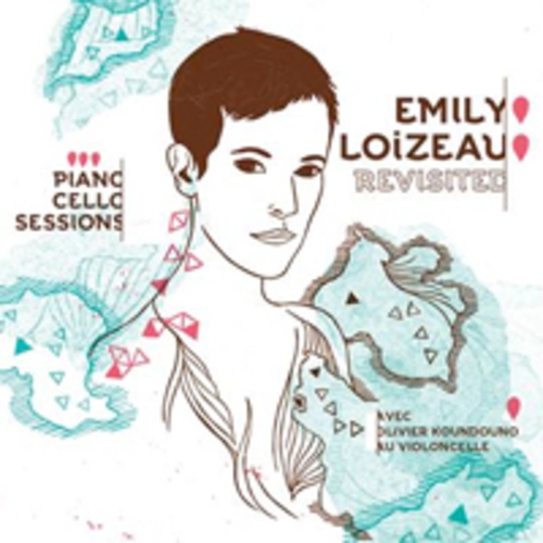 Couverture PIANO CELLO SESSIONS de Emily LOIZEAU