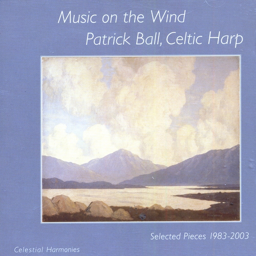 Couverture MUSIC ON THE WIND de Patrick BALL