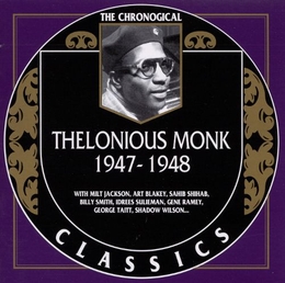 Image du média "1947-1948 de Thelonious MONK"