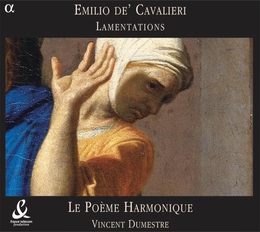 Image du média "LAMENTATIONS de Emilio de CAVALIERI"