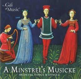 Image du média "A MINSTREL'S MUSICKE"