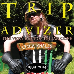 Image du média "TRIP ADVIZER (THE VERY BEST OF JULIAN COPE) de Julian COPE"