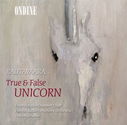 Image du média "TRUE & FALSE UNICORN / CANCION DE NUESTRO TIEMPO de Einojuhani RAUTAVAARA"