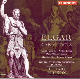 Image du média "CARACTACUS de Edward [Sir] ELGAR"