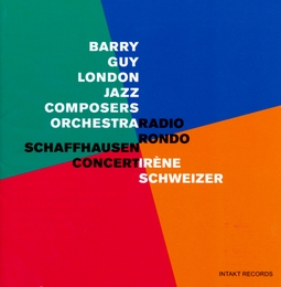 Image du média "BARRY GUY (LJCO) FEATURING IRÈNE SCHWEIZER de THE LONDON JAZZ COMPOSERS ORCHESTRA"