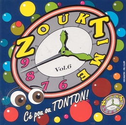 Image du média "ZOUK TIME VOL. 6: CE POU OU TONTON de ZOUK TIME"