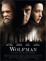 Image du média "THE WOLFMAN de Joe JOHNSTON"