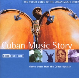 Image du média "THE ROUGH GUIDE TO THE CUBAN MUSIC STORY"