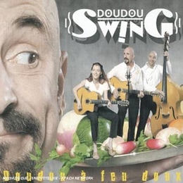 Image du média "DOUDOU À FEU DOUX de DOUDOU SWING"