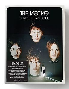 Couverture A NORTHERN SOUL (DELUXE EDITION) de THE VERVE