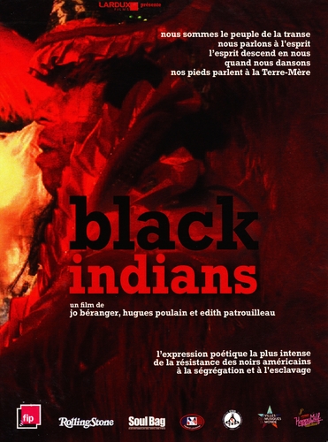 Couverture BLACK INDIANS