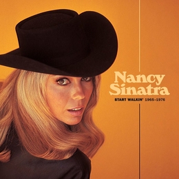 Image du média "START WALKIN' de Nancy SINATRA"