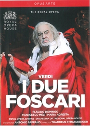 Image du média "I DUE FOSCARI de Giuseppe VERDI"