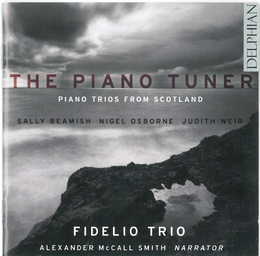 Image du média "PIANO TUNER, PIANO TRIOS FROM SCOTLAND"