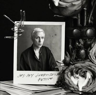 Couverture FETISH de Jay-Jay JOHANSON