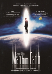 Image du média "THE MAN FROM EARTH de Richard SCHENKMAN"