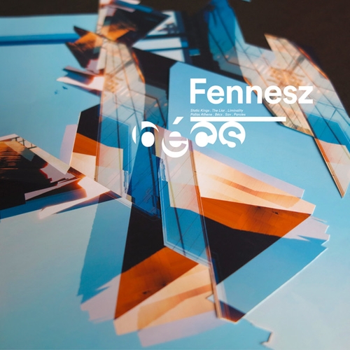 Couverture BECS de Christian FENNESZ