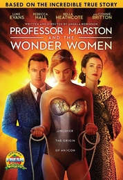 Image du média "MY WONDER WOMEN de Angela ROBINSON"