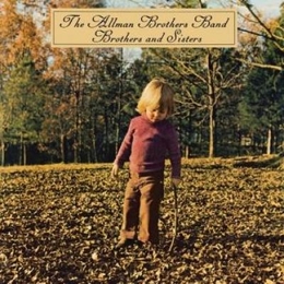 Image du média "BROTHERS AND SISTERS (SUPER DELUXE EDITION) de THE ALLMAN BROTHERS BAND"