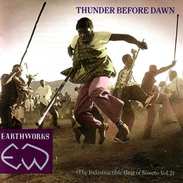 Image du média "INDESTRUCTIBLE BEAT OF SOWETO,VOL.2:THUNDER BEFORE DAWN(THE)"