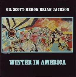 Image du média "WINTER IN AMERICA de Gil SCOTT-HERON & BRIAN JACKSON"