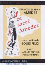 Image du média "CE SACRÉ AMÉDÉE de Louis FÉLIX"