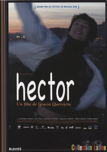 Couverture HECTOR de Gracia QUEREJETA