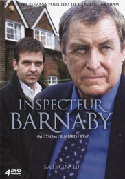 Image du média "INSPECTEUR BARNABY - 10/1 de Peter SMITH"