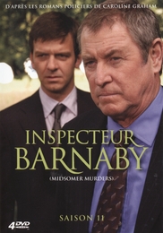 Image du média "INSPECTEUR BARNABY - 11/2 de Richard HOLTHOUSE"