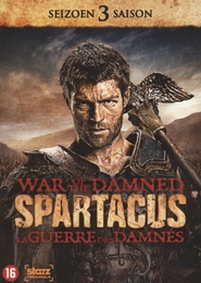 Image du média "SPARTACUS: LA GUERRE DES DAMNÉS 3/1 de Mark BEESLEY"