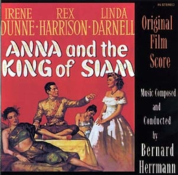 Image du média "ANNA AND THE KING OF SIAM de Bernard HERRMANN"