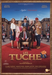 Image du média "LES TUCHE - 3 de Olivier BAROUX"