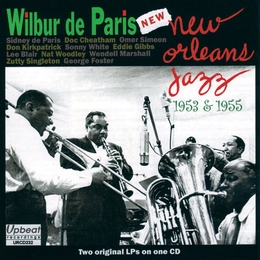 Image du média "NEW ORLEANS JAZZ de Wilbur DE PARIS AND HIS NEW NEW ORLEANS JAZZ"