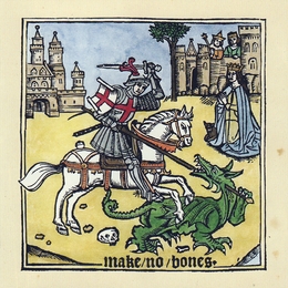 Image du média "MAKE NO BONES de John KIRKPATRICK"