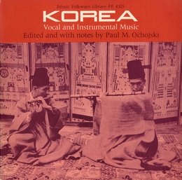 Image du média "KOREA: VOCAL & INSTRUMENTAL MUSIC"