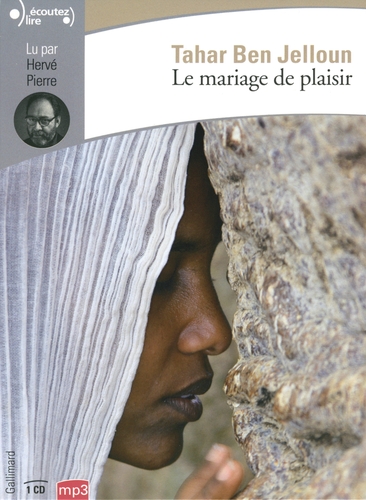 Couverture MARIAGE DE PLAISIR de Tahar BEN JELLOUN