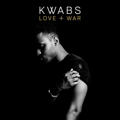 Couverture LOVE + WAR de KWABS