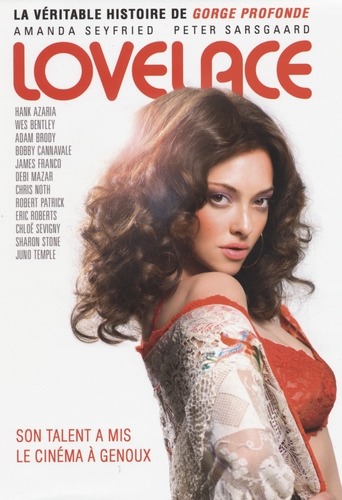 Couverture LOVELACE de Rob EPSTEIN