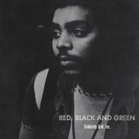 Image du média "RED, BLACK AND GREEN de SOLIDARITY UNIT, INC."