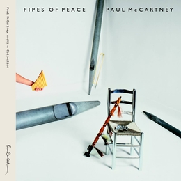 Image du média "PIPES OF PEACE (ARCHIVE COLLECTION) de Paul MCCARTNEY"