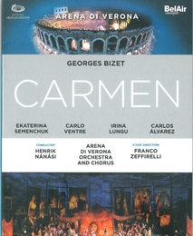 Image du média "CARMEN de Georges BIZET"