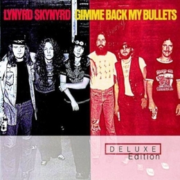 Image du média "GIMME BACK MY BULLETS (DELUXE EDITION) de LYNYRD SKYNYRD"