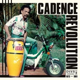 Image du média "CADENCE REVOLUTION: DISQUES DEBS INTERNATIONAL VOL.2"