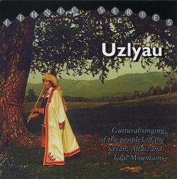 Image du média "UZLYAU. GUTTURAL SINGING OF THE PEOPLES OF THE SAYAN, ALTAI,"