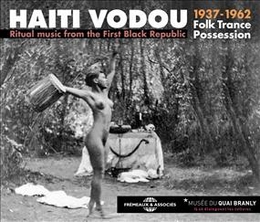 Image du média "HAÏTI VODOU 1937-1962. RITUAL MUSIC FROM THE FIRST BLACK REP"