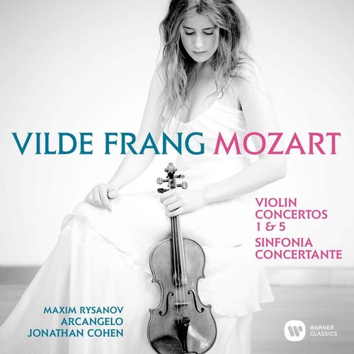 Couverture CONCERTO VIOLON 1,5 / SINFONIA CONCERTANTE de Wolfgang Amadeus MOZART